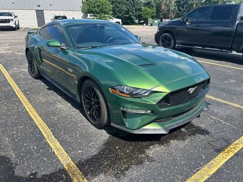 Used 2022 Ford Mustang GT w/ GT Performance Package RWD image 5