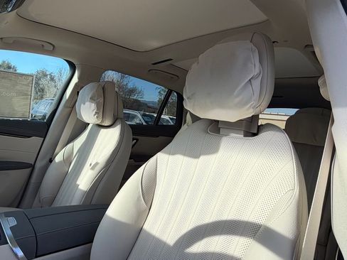 New 2026 Mercedes-Benz EQS 400 4MATIC SUV image 19