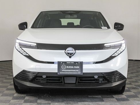 New 2026 Nissan Leaf w/ Floor Mat Package (S+) image 2