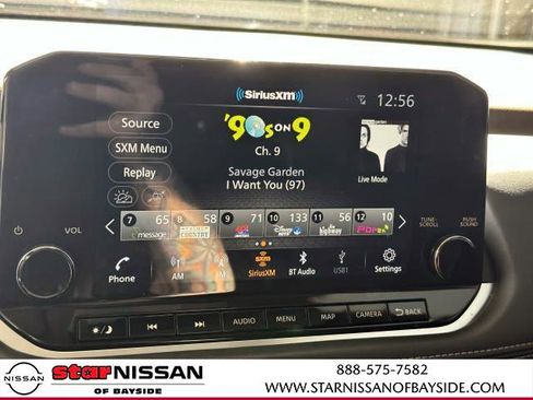 Certified 2021 Nissan Rogue SL w/ Premium Package image 30