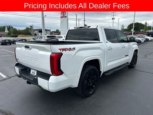 Used 2024 Toyota Tundra SR5 w/ TRD Sport Package AWD/4WD image 17