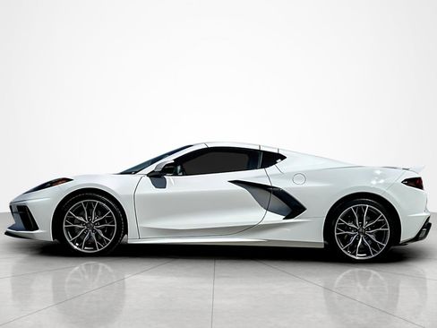 Used 2024 Chevrolet Corvette Stingray Preferred Cpe w/ Z51 Performance Package image 2