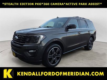 Certified 2021 Ford Expedition Limited w/ Equipment Group 303A
