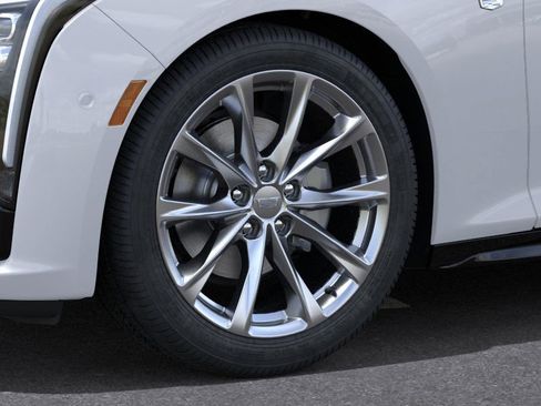 New 2026 Cadillac CT5 Sport w/ Platinum Package image 9