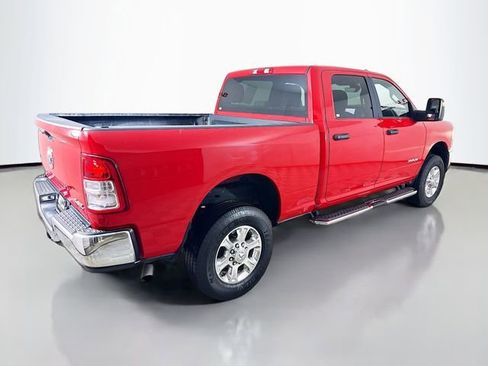 Used 2024 RAM 2500 Big Horn w/ Bed Utility Group image 7