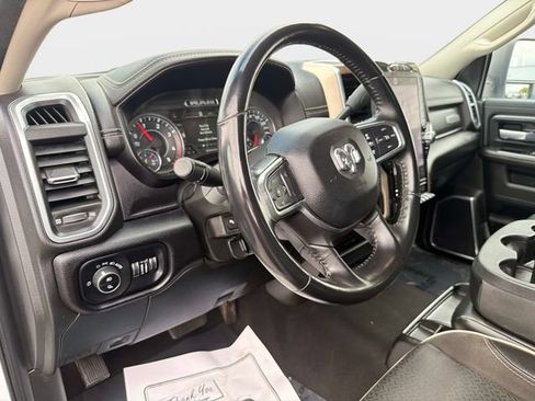 Used 2024 RAM 2500 Laramie w/ Safety Group AWD/4WD image 21