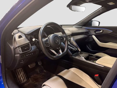 Used 2023 Acura TLX Type S AWD/4WD image 9