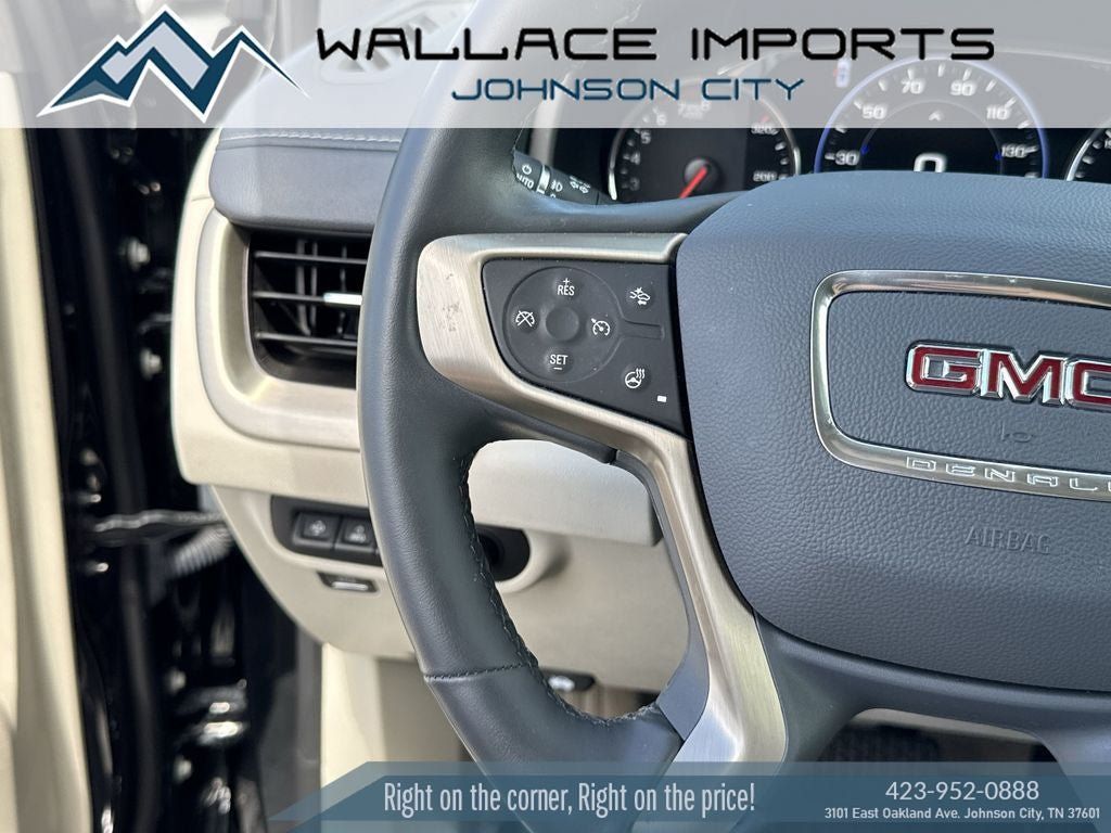 Used 2024 GMC Terrain Denali w/ Black Diamond Edition AWD/4WD image 31