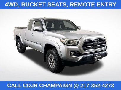 Used 2018 Toyota Tacoma SR5