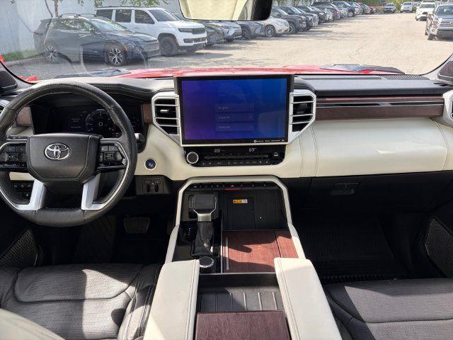 Used 2024 Toyota Tundra Capstone AWD/4WD image 21