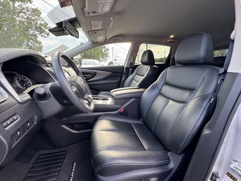 Certified 2024 Nissan Murano SV FWD image 15