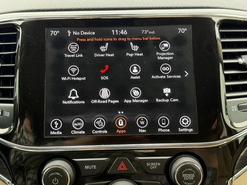 Used 2021 Jeep Grand Cherokee Limited w/ Premium Lighting Group AWD/4WD image 39