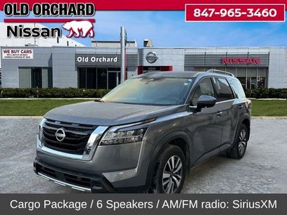 Used 2024 Nissan Pathfinder SL w/ Cargo Package