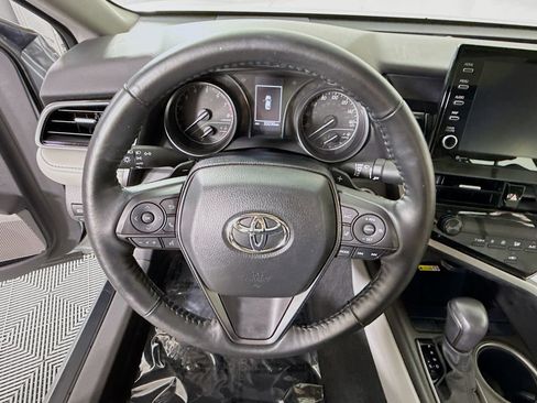 Certified 2023 Toyota Camry SE w/ Cold Weather Package FWD image 21