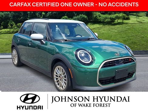 Used 2025 MINI Cooper S FWD image 1