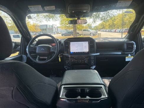 New 2025 Ford F150 STX w/ Equipment Group 200A image 39