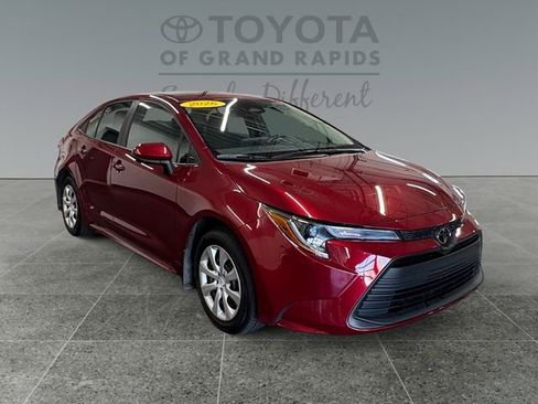 Certified 2026 Toyota Corolla LE FWD image 1
