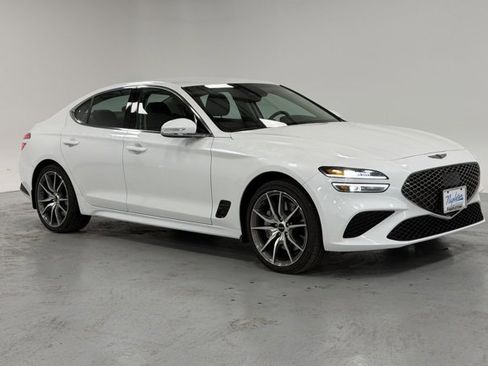 New 2026 Genesis G70 2.5T image 5
