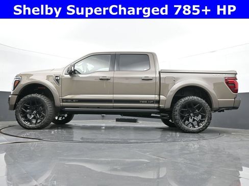 New 2025 Ford F150 Lariat w/ Equipment Group 502A High image 42