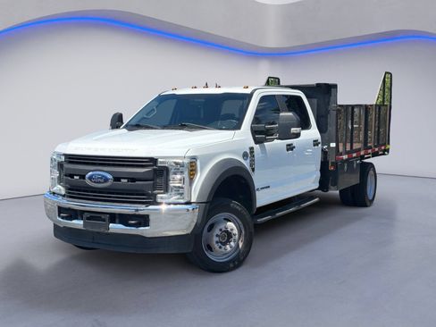 Used 2018 Ford F550 4x4 Crew Cab Super Duty image 2