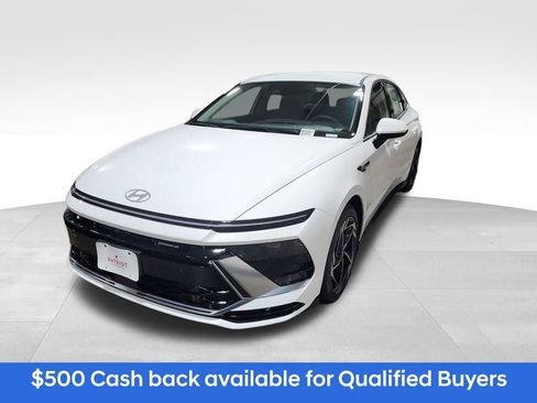 New 2026 Hyundai Sonata SEL image 1