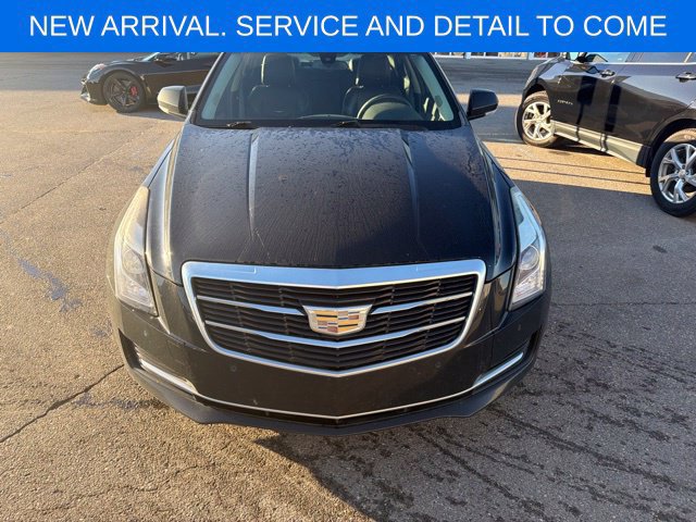 Used 2016 Cadillac ATS Luxury w/ Sun And Sound Package AWD/4WD image 3