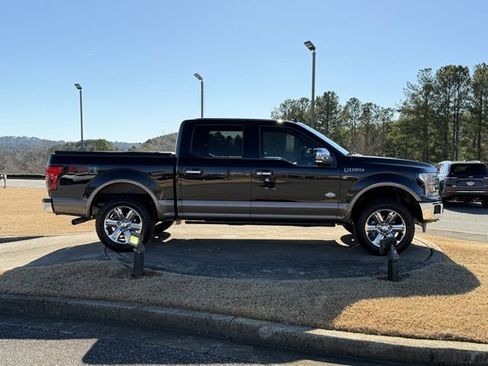 Used 2019 Ford F150 King Ranch w/ Equipment Group 601A Luxury image 8