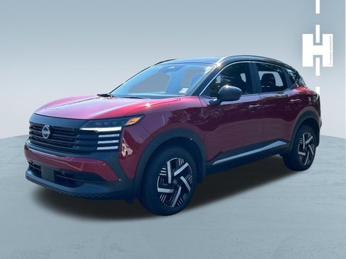 Used 2026 Nissan Kicks SV FWD image 3