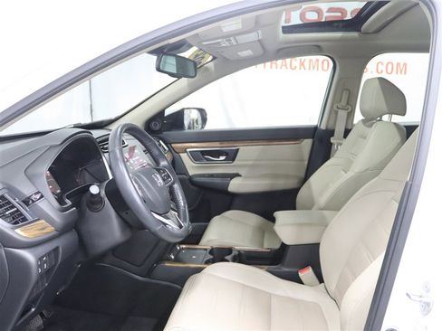 Used 2021 Honda CR-V Touring image 10