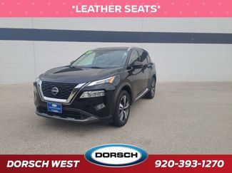 Used 2023 Nissan Rogue SL w/ SL Premium Package video 1