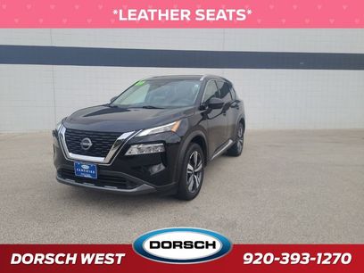 Used 2023 Nissan Rogue SL w/ SL Premium Package