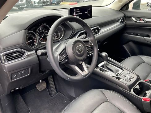 Used 2025 MAZDA CX-5 AWD 2.5 S w/ Preferred Package image 15