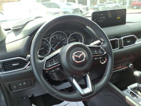 Used 2023 MAZDA CX-5 Carbon Edition image 8