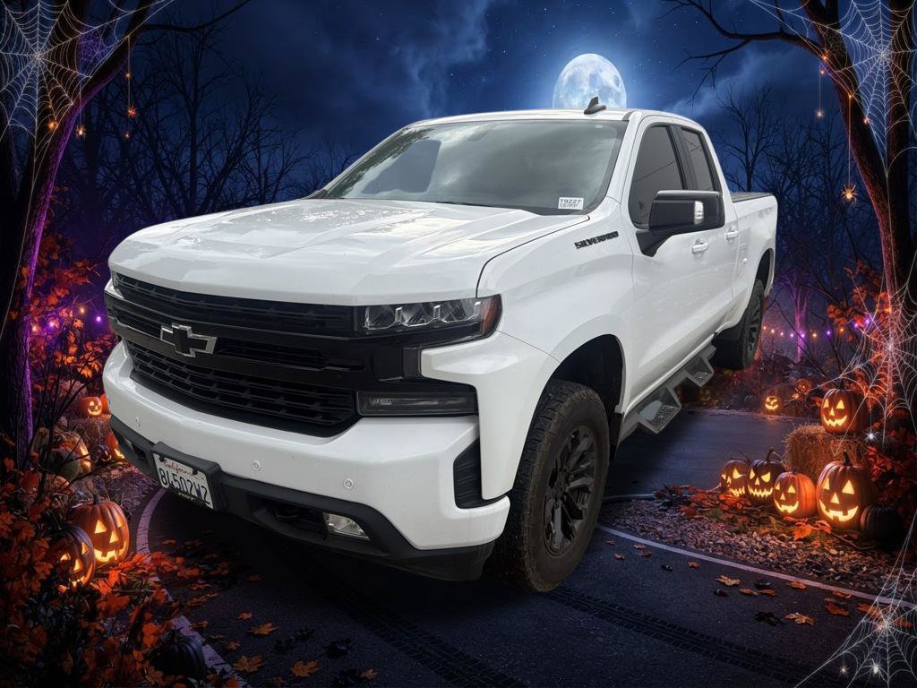 Used 2019 Chevrolet Silverado 1500 RST w/ All-Star Edition RWD 360° Tour