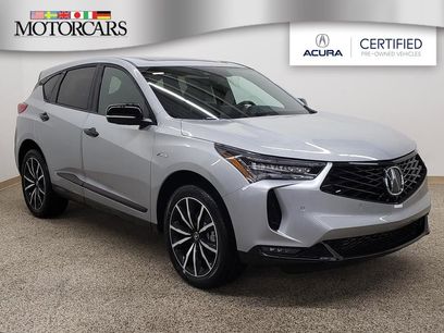 Certified 2026 Acura RDX A-Spec