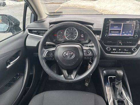 Used 2021 Toyota Corolla LE w/ Carpet Mat Package (TMS) image 24