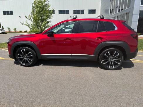 Used 2024 MAZDA CX-50 AWD 2.5 Turbo image 8