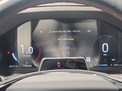 Certified 2025 Ford Explorer ST AWD/4WD image 13