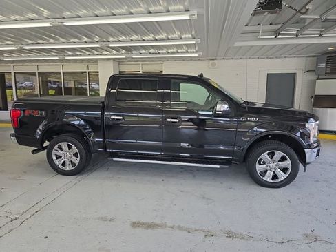 Used 2020 Ford F150 Lariat w/ Equipment Group 502A Luxury image 6