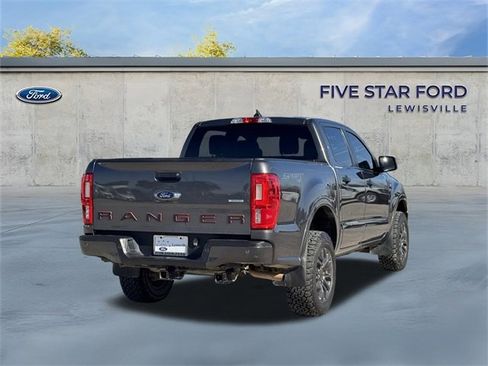 Used 2019 Ford Ranger XLT w/ Equipment Group 301A Mid image 5