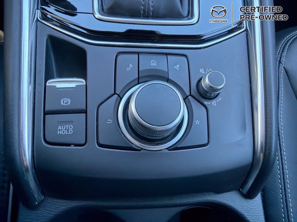 Used 2025 MAZDA CX-5 AWD 2.5 S w/ Premium Plus Pkg image 37