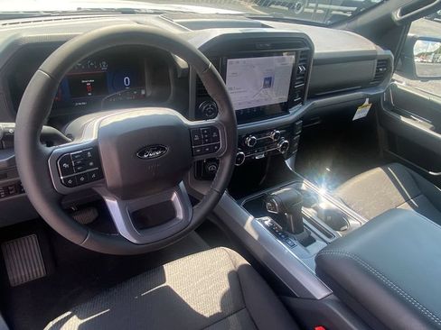 New 2026 Ford F150 XLT w/ Equipment Group 302A MID AWD/4WD image 15