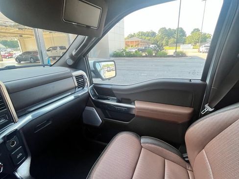 Used 2026 Ford F150 King Ranch w/ Equipment Group 601A High AWD/4WD image 9