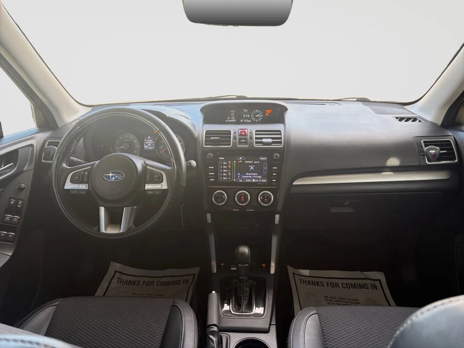 Used 2017 Subaru Forester 2.0XT Premium AWD/4WD image 22