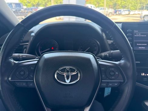 Used 2024 Toyota Camry SE FWD image 24