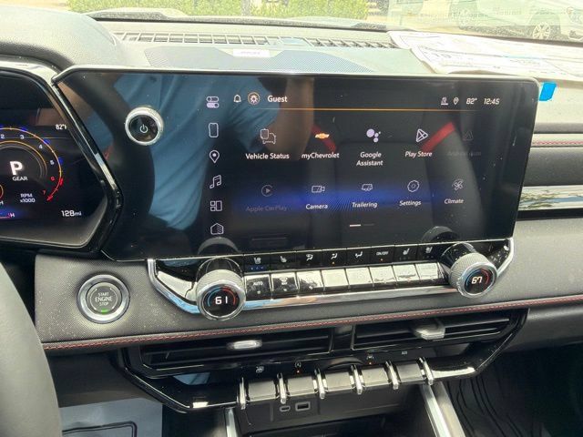 New 2026 Chevrolet Colorado Z71 w/ Technology Package AWD/4WD image 10