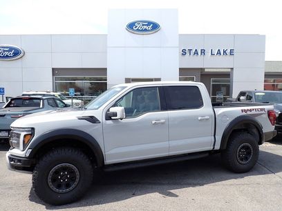 New 2026 Ford F150 Raptor