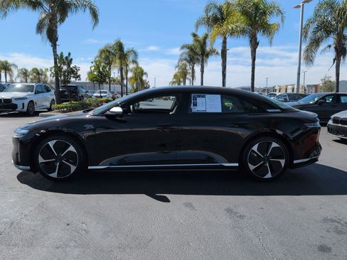 Used 2025 Lucid Air Grand Touring AWD/4WD image 7