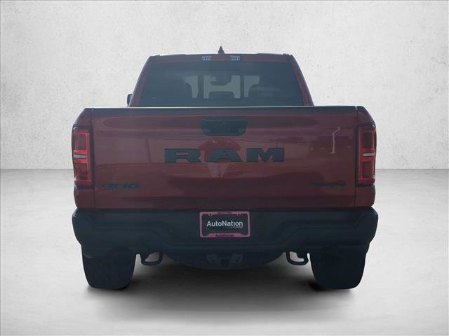 New 2026 RAM 1500 RHO AWD/4WD image 8
