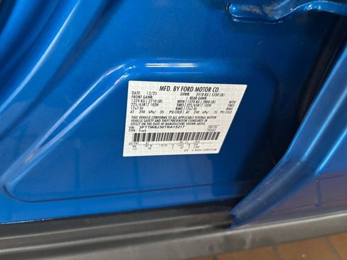 Used 2026 Ford Maverick XLT w/ Equipment Group 301A AWD/4WD image 23